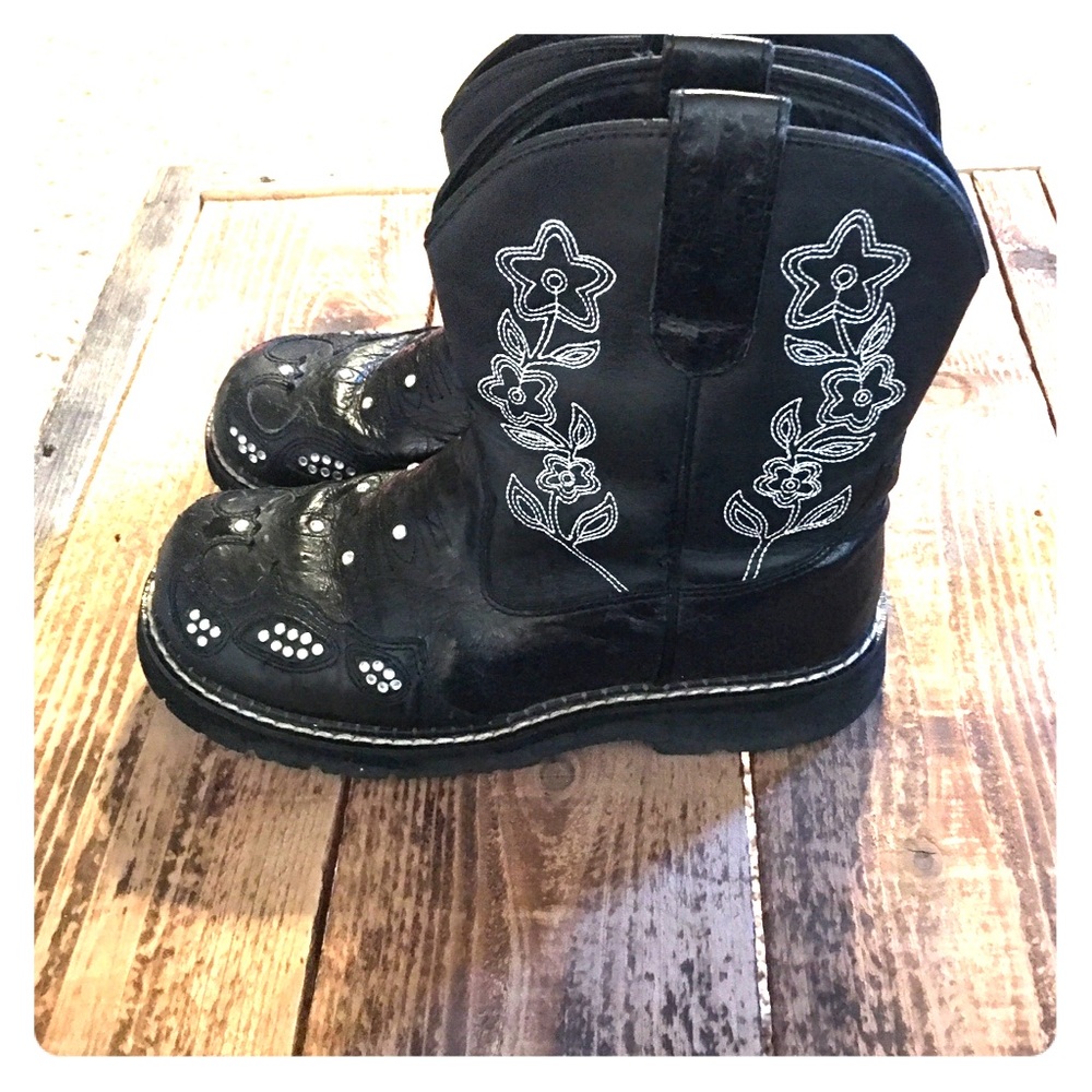 Fat baby Boots (Roper)